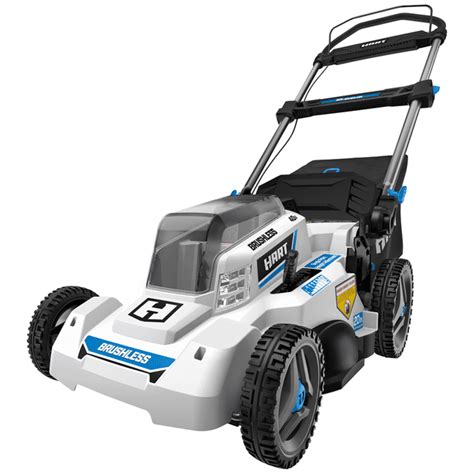 Hart electric lawn mower reviews. Things To Know About Hart electric lawn mower reviews. 